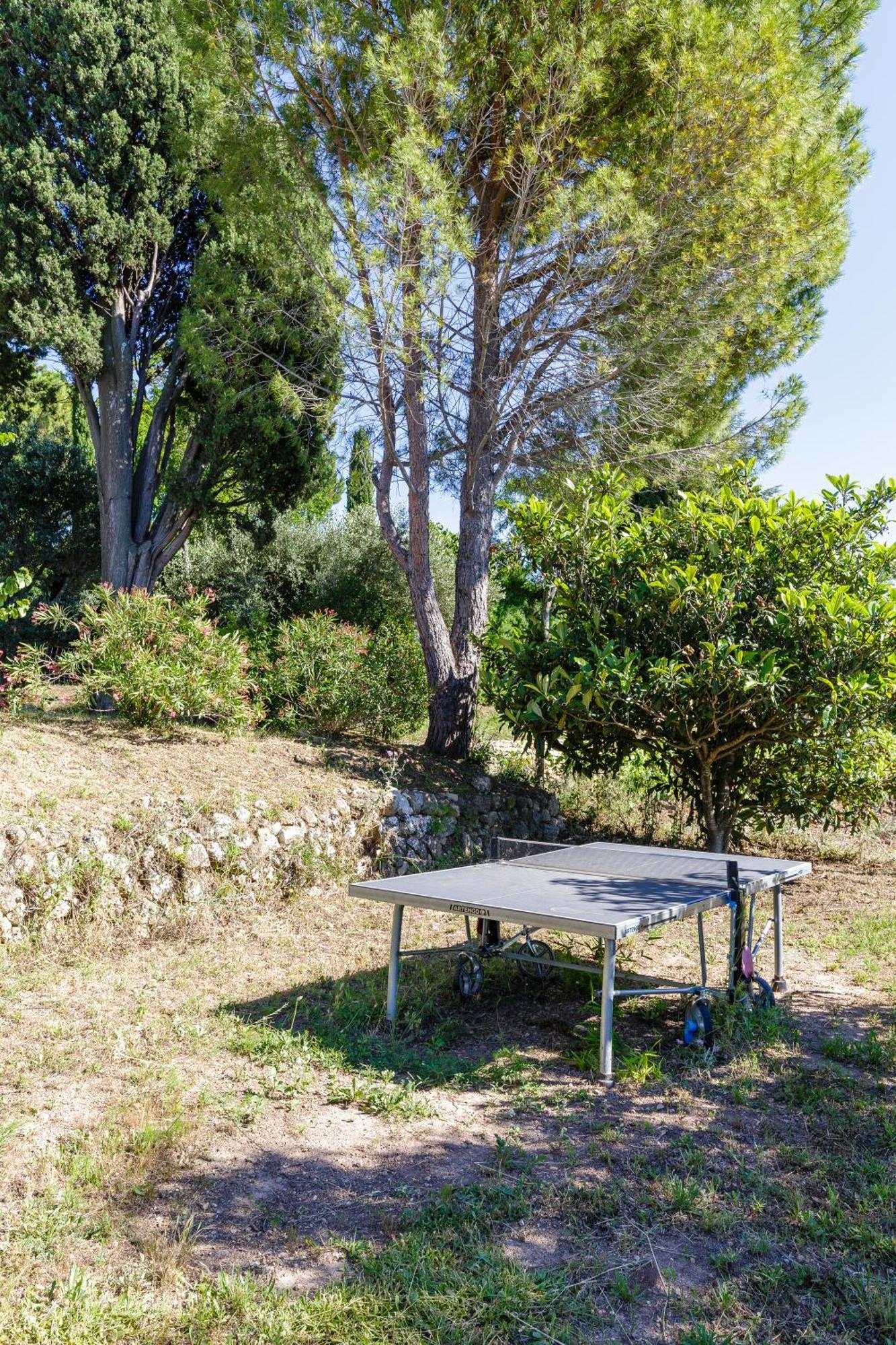 Lodges Park Castellet Provence - Gites Dans Les Vignes Aoc Bandol A 15 Min Des Plages Et Du Circuit Paul Ricard F1 لو بوزيت الغرفة الصورة